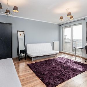 Studio met een King Size Bed